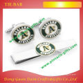 2014 America style hot sale newest custom formal tie clip